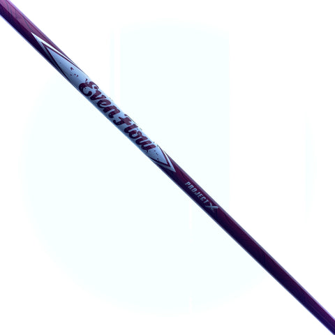 Used Project X Even Flow Red Max Carry Fairway Shaft / Regular Flex