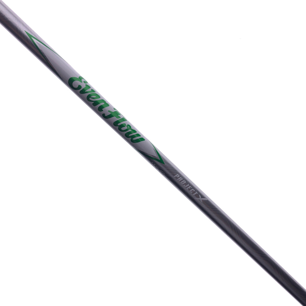 Used Project X EvenFlow 45g Driver Shaft / Ladies Flex / Callaway Gen 2 Adapter