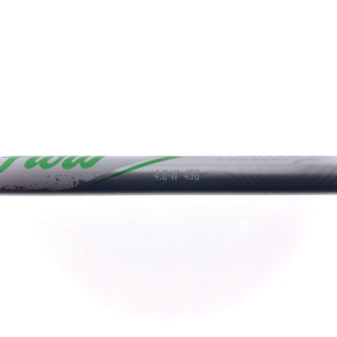 Used Project X EvenFlow 4.0W 45g Driver Shaft / Ladies / Callaway Gen 2 Adapter