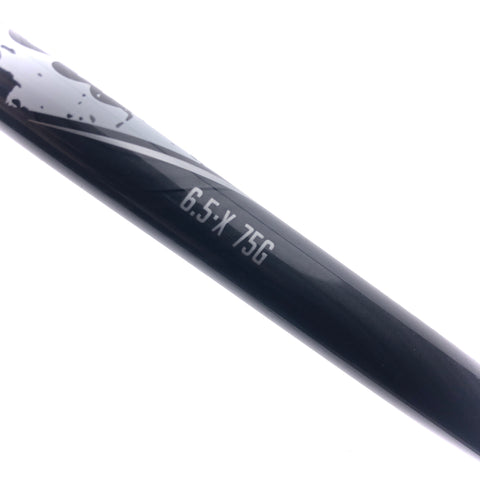 Used Project X EvenFlow 6.5 75 X Driver Shaft / X-Stiff Flex / PING Gen3 Adapter