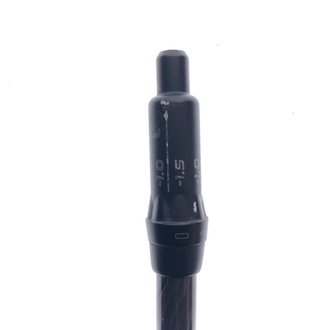 Used Project X EvenFlow 6.5 75 X Driver Shaft / X-Stiff Flex / PING Gen3 Adapter