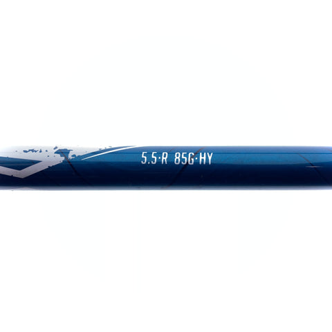 Used Project X EvenFlow Blue 5.5 85g Rescue / Hybrid/ Reg Flex/ Titleist Gen 2