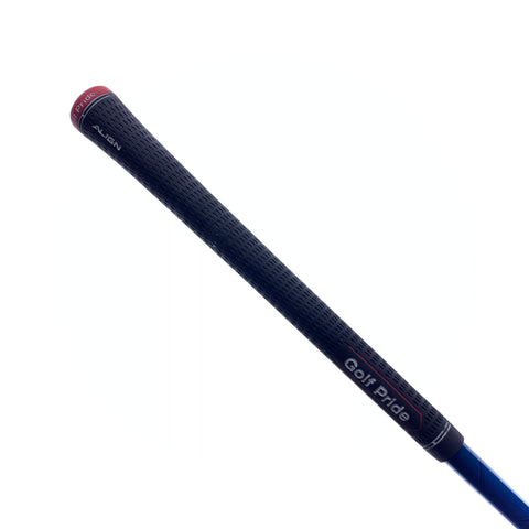 Used Project X EvenFlow Blue 5.5 85g Rescue / Hybrid/ Reg Flex/ Titleist Gen 2