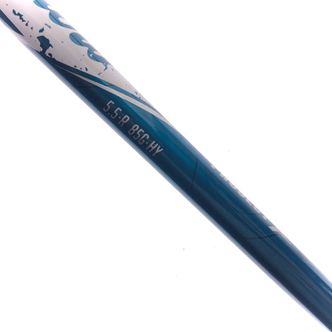 Used Project X EvenFlow Blue 5.5 Hybrid Shaft / Regular Flex / Titleist Gen 2