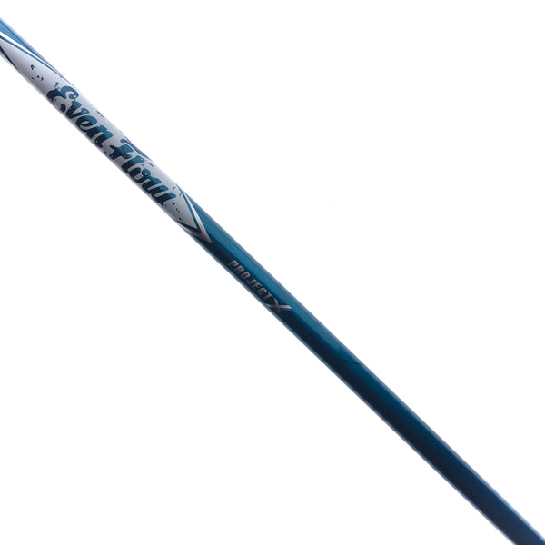Used Project X EvenFlow Blue 65g 6.5 Driver Shaft / X-Stiff Flex / Cobra Gen2 Ad