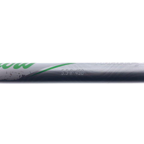 Used Project X EvenFlow Green 5.5 45 R Driver Shaft / Regular Flex