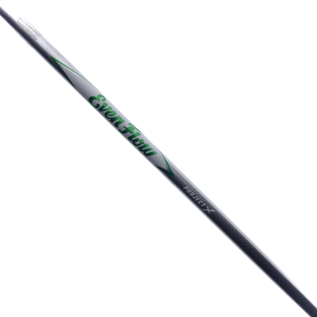 Used Project X EvenFlow Green 5.5 45 R Driver Shaft / Regular Flex
