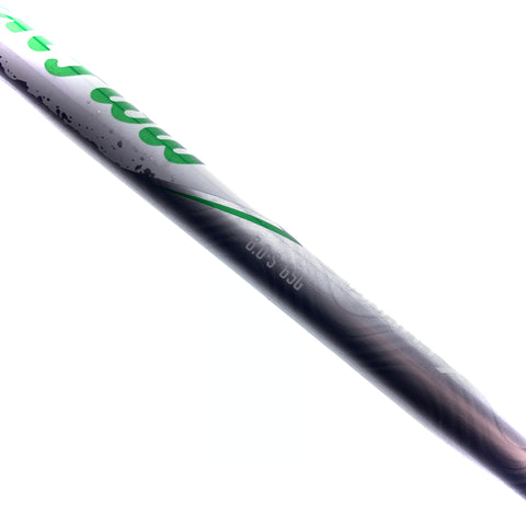 Used Project X EvenFlow Green 6.0 65 S Fairway Shaft/Stiff / Callaway Gen3 Fw Ad