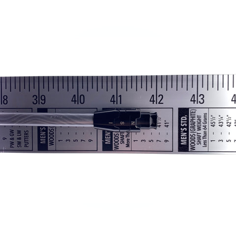 Used Project X EvenFlow Green 6.0 65 S Fairway Shaft/Stiff / Callaway Gen3 Fw Ad