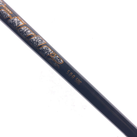Used Project X EvenFlow Riptide 5.0 50 A Driver Shaft / A Flex / Callaway Gen 2