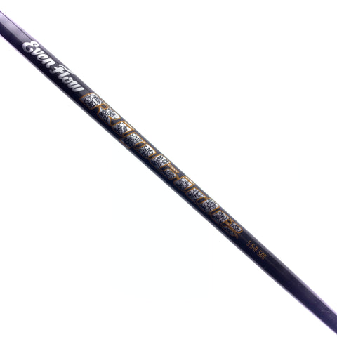 Used Project X EvenFlow Riptide 5.5 50 R Driver Shaft /Regular/ Callaway Gen2 Ad