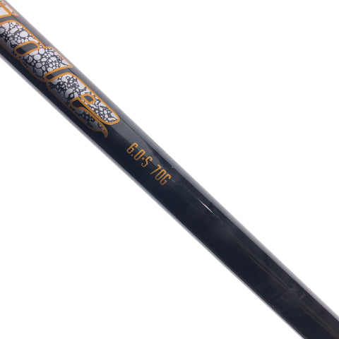 Used Project X EvenFlow Riptide 6.0 Driver Shaft / Stiff Flex / Taylormade Gen 2