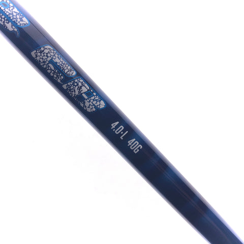 Used Project X EvenFlow Riptide CB 4.0 FW Shaft / Ladies Flex / TaylorMade Gen 2
