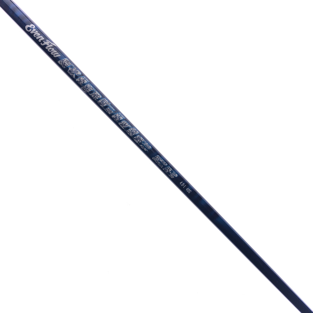 Used Project X EvenFlow Riptide CB 4.0 FW Shaft / Ladies Flex / TaylorMade Gen 2