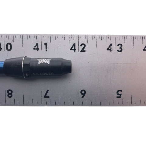 Used Project X EvenFlow Riptide CB 5.0 40 A Fairway Shaft / A Flex / PXG Adapter