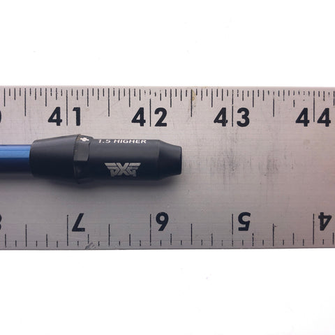 Used Project X EvenFlow Riptide CB 5.5 60 FW Shaft / Regular Flex / PXG Adapter