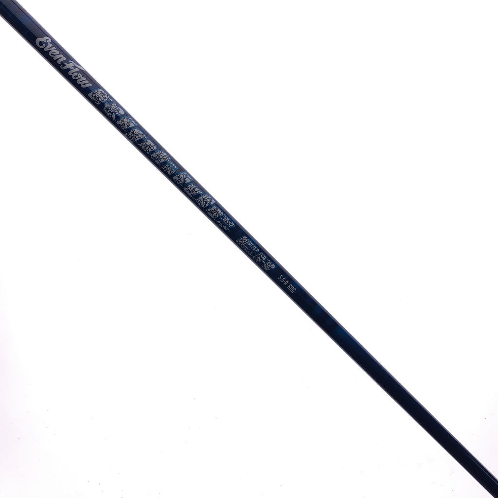 Used Project X EvenFlow Riptide CB 5.5 60 FW Shaft / Regular Flex / PXG Adapter