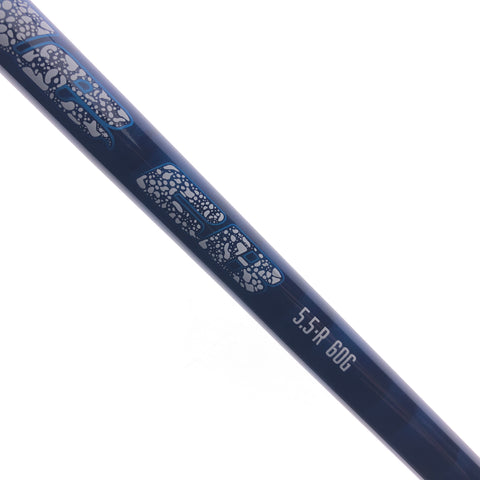 Used Project X EvenFlow Riptide CB 5.5 60 R Fairway Shaft / R Flex / PXG Adapter