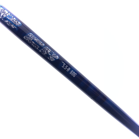 Used Project X EvenFlow Riptide CB 5.5 60 R Fairway Shaft / Regular Flex