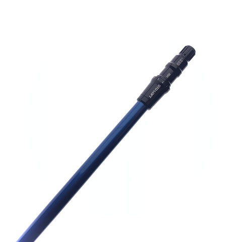 Used Project X EvenFlow Riptide CB 5.5 60 R Fairway Shaft / Regular Flex