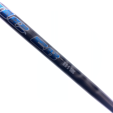 Used Project X EvenFlow Riptide CB 6.0 50 S Fairway Shaft / Stiff Flex