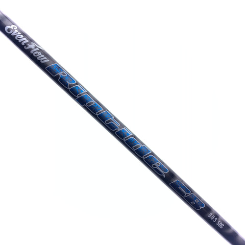 Used Project X EvenFlow Riptide CB 6.0 50 S Fairway Shaft / Stiff Flex