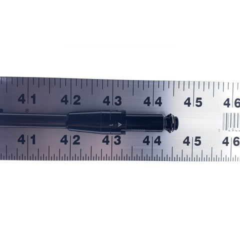 Used Project X EvenFlow Riptide Small Batch 6.0 S 50g Driver Shaft / Stiff Flex