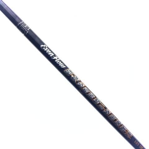 Used Project X EvenFlow Riptide Small Batch 6.0 S 50g Driver Shaft / Stiff Flex