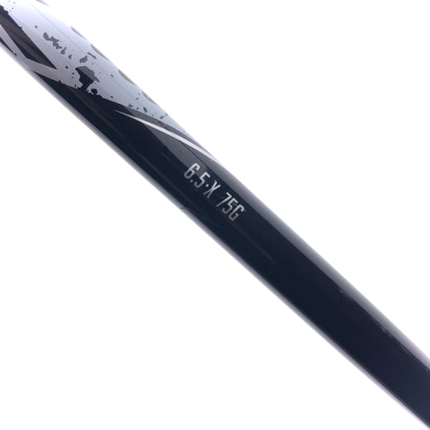 Used Project X Evenflow Black 6.5 75g X Fairway Shaft / X-Stiff Flex