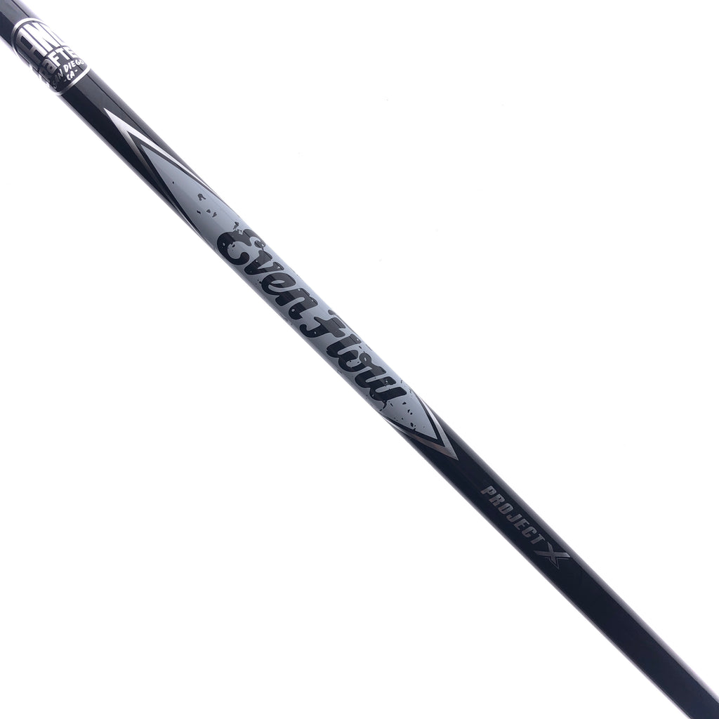 Used Project X Evenflow Black 6.5 75g X Fairway Shaft / X-Stiff Flex