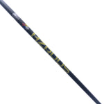 Used Project X HAND CRAFTED HZRDUS Yellow Gen 5 Driver Shaft / TX Flex / Taylor