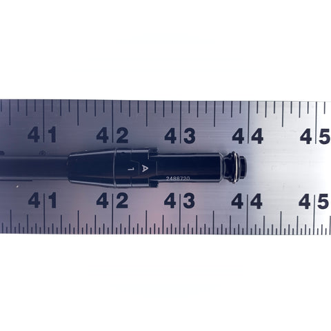 Used Project X HAND CRAFTED HZRDUS Yellow Gen5 Shaft / X-Stiff/Titleist Gen2 Ad