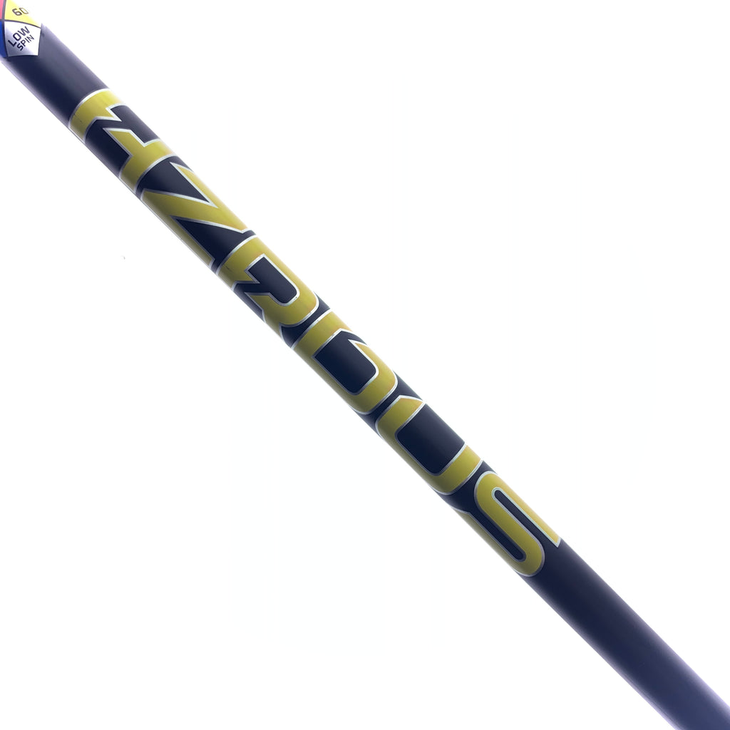 Used Project X HAND CRAFTED HZRDUS Yellow Gen5 Shaft / X-Stiff/Titleist Gen2 Ad