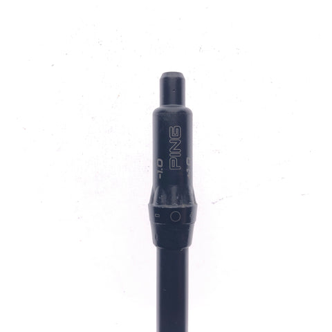 Used Project X HZRDUS Black 5.5 62g Fairway Shaft / Regular Flex / PING Gen 3