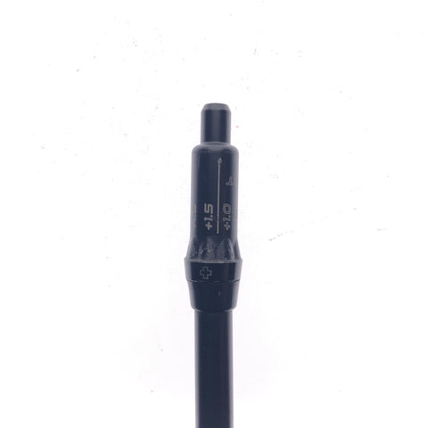 Used Project X HZRDUS Black 5.5 62g Fairway Shaft / Regular Flex / PING Gen 3