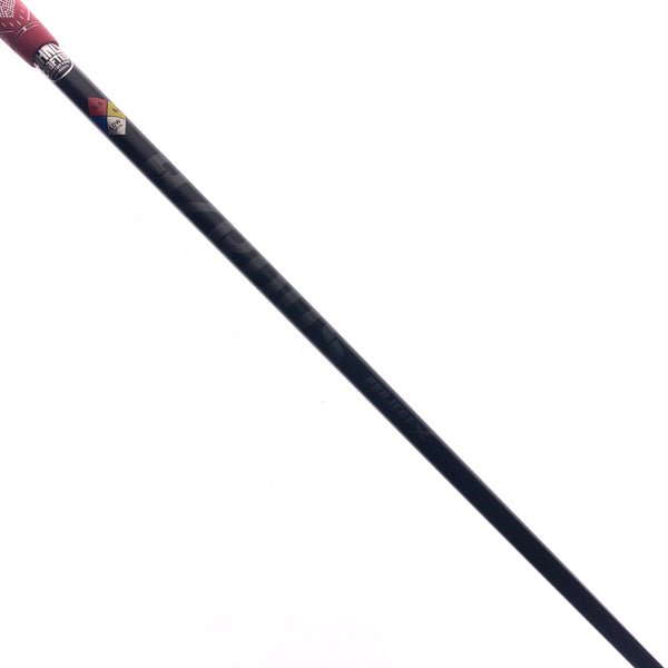 Used Project X HZRDUS Black 5.5 62g Fairway Shaft / Regular Flex / PING Gen 3