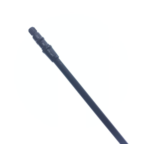 Used Project X HZRDUS Black 6.5 75g Fairway Shaft / X-Stiff / TaylorMade Gen 2