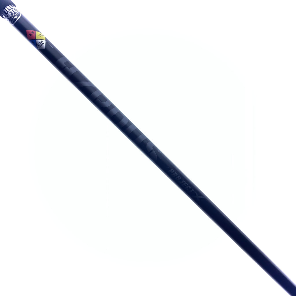 Used Project X HZRDUS Black 6.5 75g Fairway Shaft/X-Stiff Flex/PING Gen4 Adapter