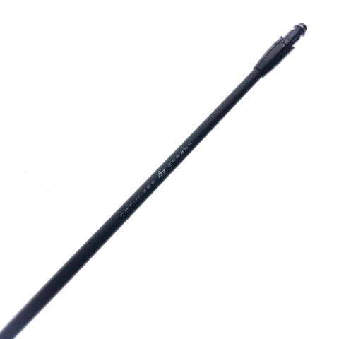 Used Project X HZRDUS Black Gen 5 6.0 60g Fairway Shaft / Stiff Flex