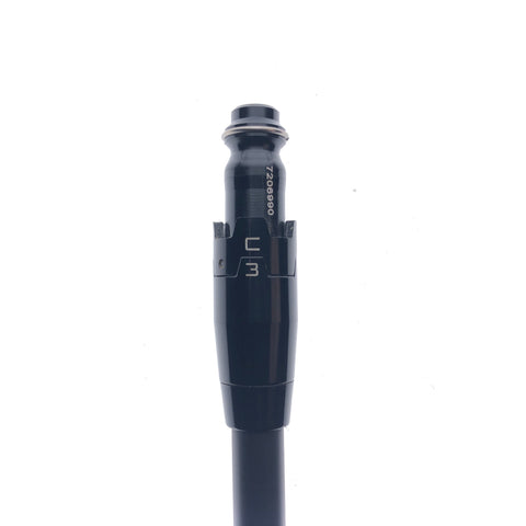 Used Project X HZRDUS Black Gen 5 6.0 60g Fairway Shaft / Stiff Flex