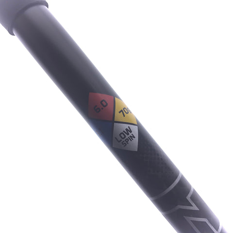 Used Project X HZRDUS Black Gen 5 6.0 70g Fairway Shaft / Stiff/Titleist Gen2
