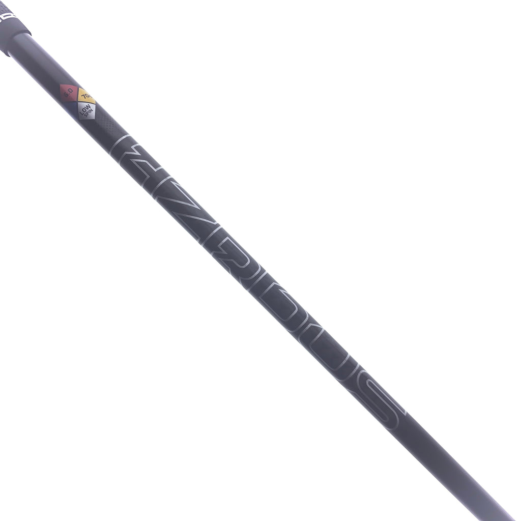 Used Project X HZRDUS Black Gen 5 6.0 70g Fairway Shaft / Stiff/Titleist Gen2