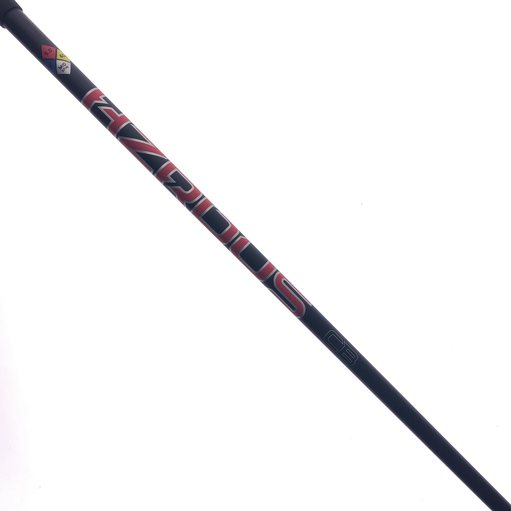 Used Project X HZRDUS CB 5.0 60g Fairway Shaft / Lite Flex / Titleist Gen 2