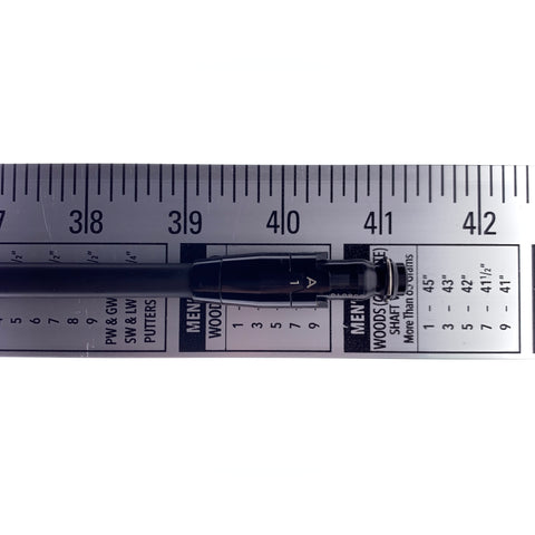 Used Project X HZRDUS CB 5.0 60g Fairway Shaft /Soft Reg/ Titleist Gen2 Fw Ad