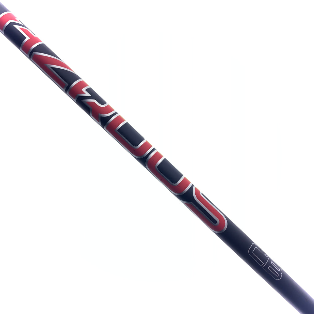 Used Project X HZRDUS CB 5.0 60g Fairway Shaft / Soft Regular Flex