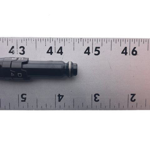 Used Project X HZRDUS CB 5.0 Driver Shaft / Soft Regular Flex / Titleist Gen 2