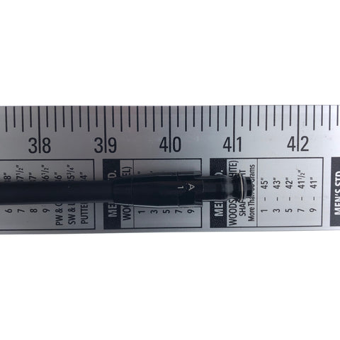 Used Project X HZRDUS CB 5.5 60 R F'W Shaft / Regular / Titleist Gen2 F'W Ad