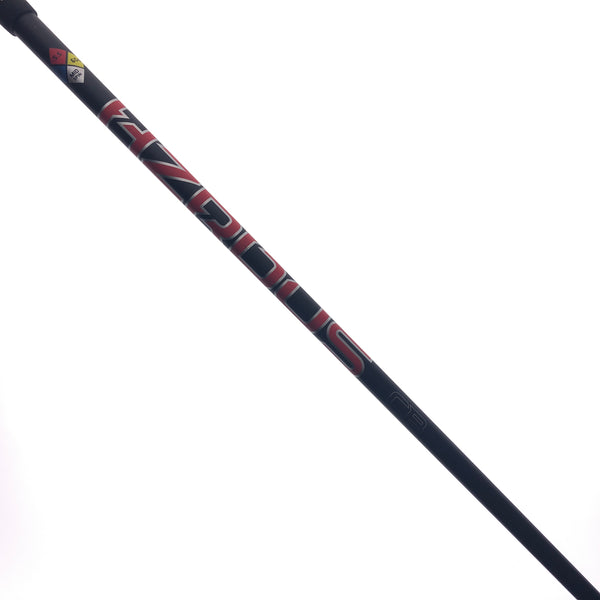 Used Project X HZRDUS CB 5.5 60 R Fairway Shaft / Regular Flex / Titleist Gen 2