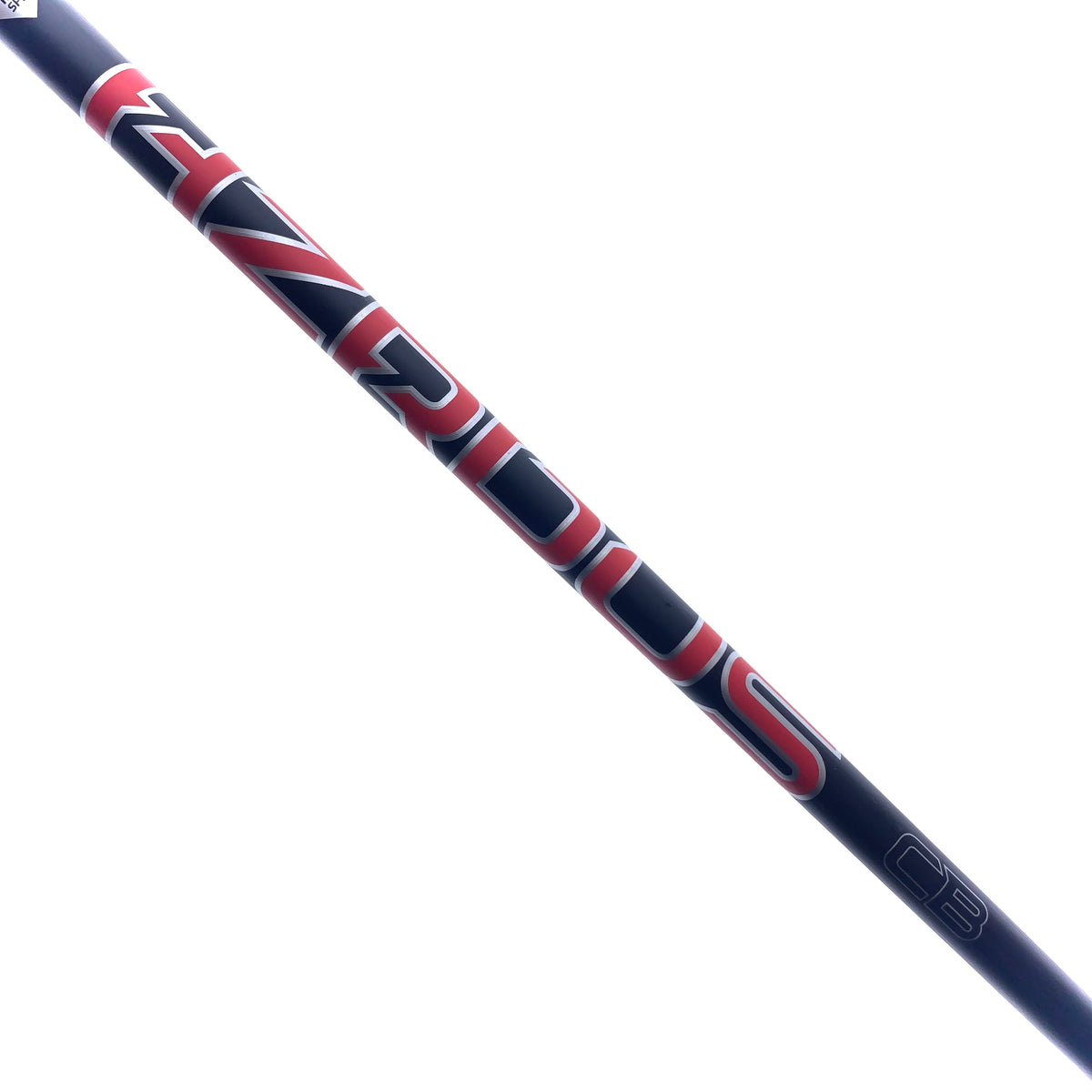 Used Project X HZRDUS CB 6.0 50 S Driver Shaft / Stiff Flex / Titleist Gen 2 Dr