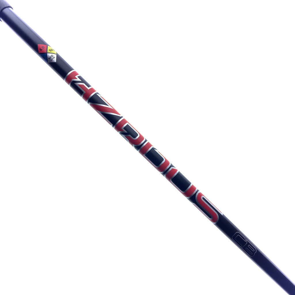 Used Project X HZRDUS CB 6.0 50 S Driver Shaft / Stiff Flex / Titleist Gen 2